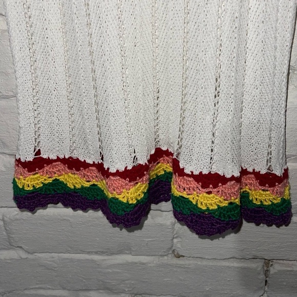 Aqua Knit Top S - Picture 5 of 5